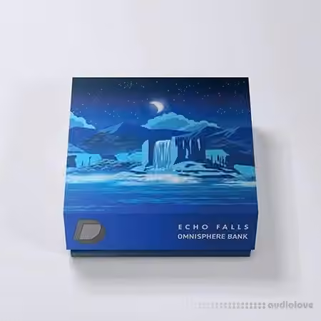 DrumVault Echo Falls [Synth Presets]