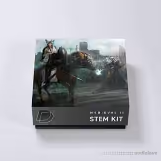DrumVault Medieval V2 [WAV]