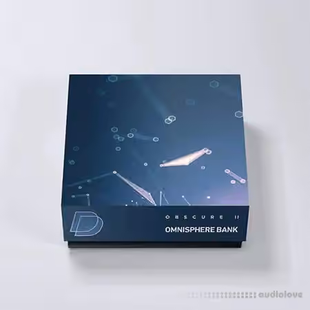 DrumVault Obscure II [Synth Presets]