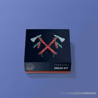 DrumVault Tomahawk (Drum Kit) [WAV, MiDi]