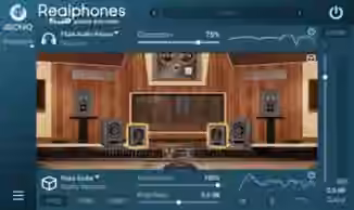 dSONIQ Realphones v1.8.193 [WiN]