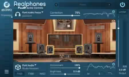 dSONIQ Realphones v1.8.193 [WiN]