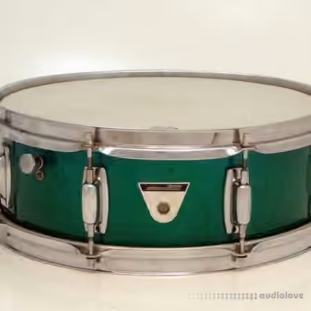 Durazzo Drums Vol.1 [WAV]