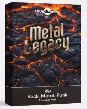 DW Soundworks Metal Legacy Expansion Pack v1.0.0