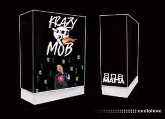 DY Krazy Drum Kit [WAV, DAW Templates]