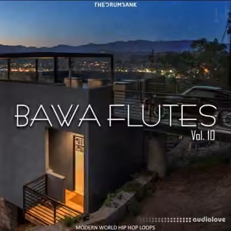 Dynasty Loops Bawa Flutes 10 [WAV]