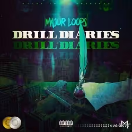 Dynasty Loops Drill Diaries [WAV]
