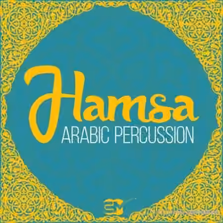EarthMoments Hamsa Arabic Percussion [WAV]