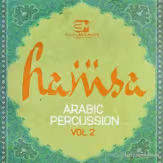 EarthMoments Hamsa Vol.2 Arabic Percussion [WAV]