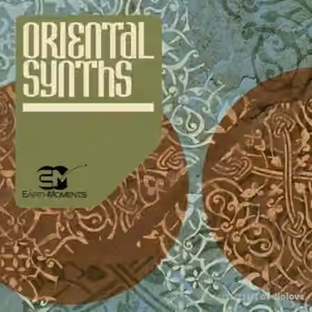 EarthMoments Oriental Synths [WAV]
