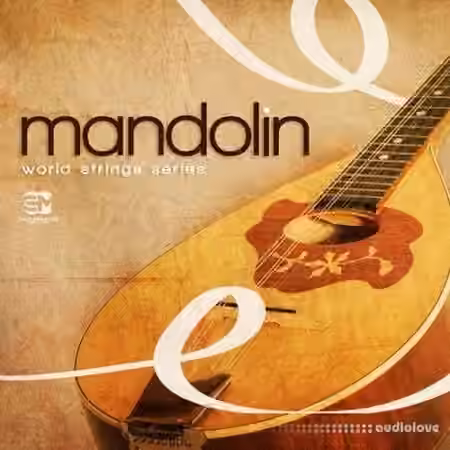 EarthMoments World String Series Mandolin [WAV]