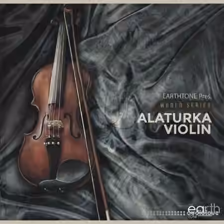 Earthtone Alaturka Violin [WAV]