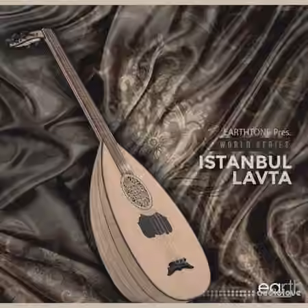 Earthtone Istanbul Lavta [WAV]