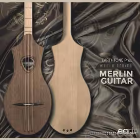 EarthTone Merlin Guitar [WAV]