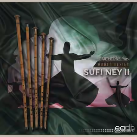 Earthtone Sufi Ney 2 [WAV]