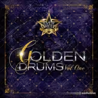 Eartouch Ent Evergreen Golden Drums Vol.I [WAV]