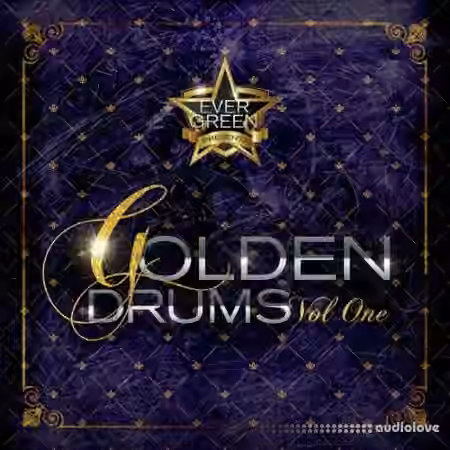 Eartouch Ent Evergreen Golden Drums Vol.I [WAV]