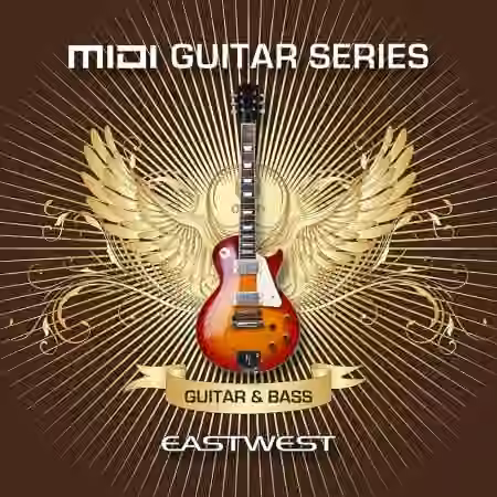 East West Guitar Vol.4 Guitar and Bass v1.0.1 [WiN]
