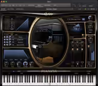 East West Pianos Platinum Yamaha C7 v1.0.1 [WiN]