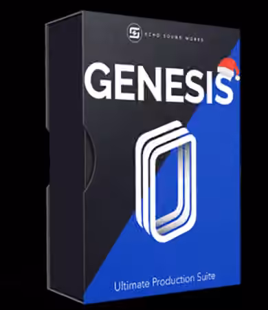 Echo Sound Works Genesis  (+ Bonuses) [MULTiFORMAT]