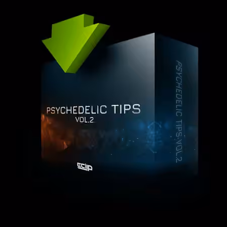 Eclipmusic Psychedelic Tips Vol.2 [TUTORiAL, Synth Presets]