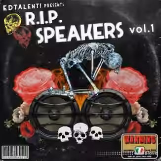 Ed Talenti Rip Speakers Vol.1 [DRUM KIT] [WAV]