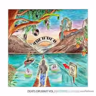 EditionKray Deats Drumkit Vol.1 Utopia [WAV]