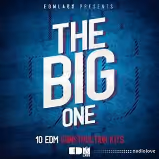 EDM Labs The Big One [WAV, MiDi, Synth Presets]
