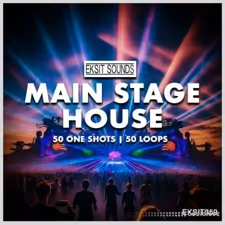 Eksit Sounds Mainstage House [WAV]