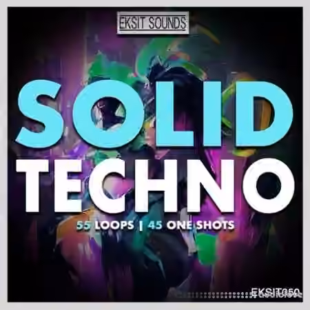 Eksit Sounds Solid Techno [WAV]