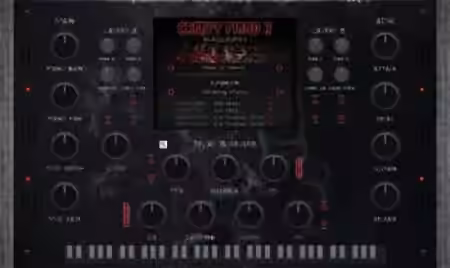 Electronik Sound Lab CREEPY PIANO 3 [WiN, MacOSX]