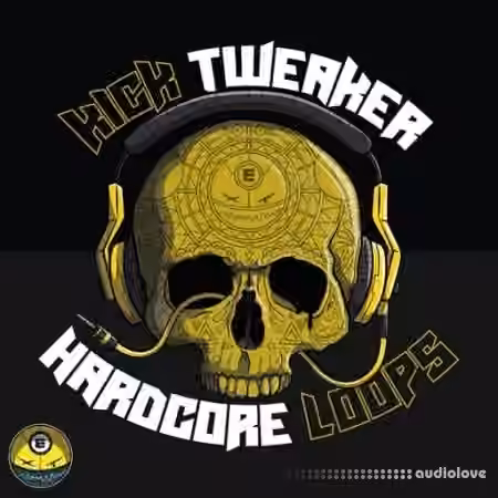Electronisounds Kick Tweaker Hardcore Loops [WAV]