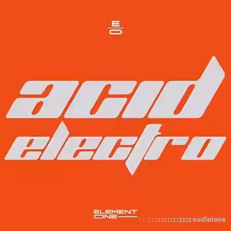 Element One Acid Electro [WAV]