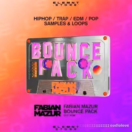ELEMNT.STORE Fabian Mazur Bounce Pack [WAV]