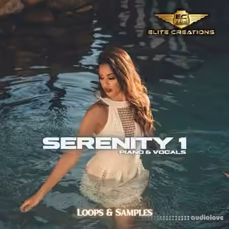 Elite Creations Serenity 1 Piano and Vocals [WAV]