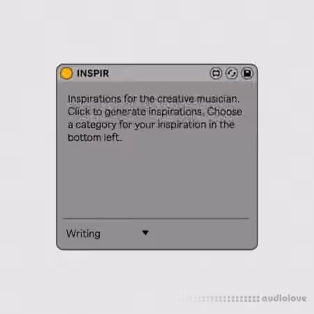 ELPHNT INSPIR [Max for Live]