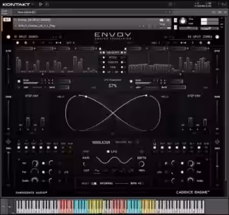 Emergence Audio Envoy [KONTAKT]