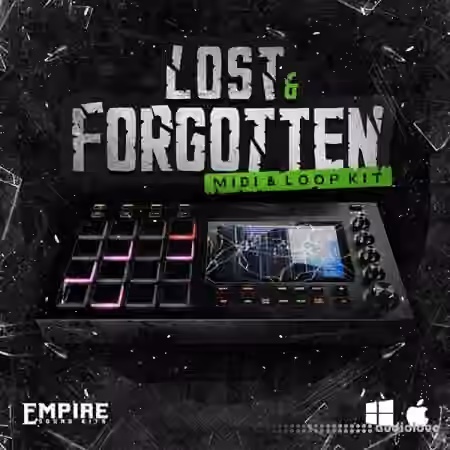 Empire Soundkits  Lost and Forgotten [WAV, MiDi]
