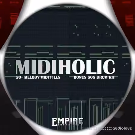Empire Soundkits Midiholic [MiDi]