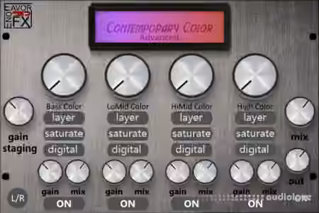 EndeavorFX Contemporary Color v1.0.2 [WiN]