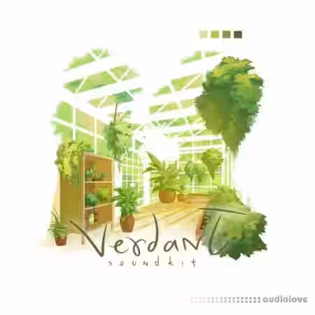 Enos Verdant Sound Kit [WAV, MiDi, Synth Presets]