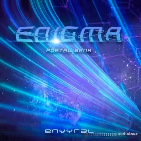 envyral ENIGMA [Portal Bank] [Synth Presets]