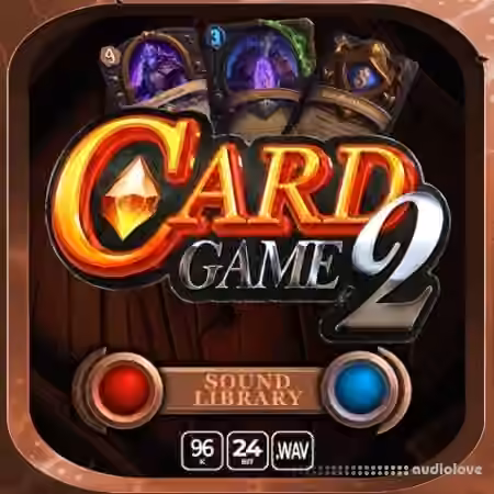 Epic Stock Media Card Game 2 [WAV]