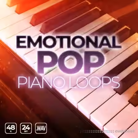 Epic Stock Media Emotional Pop Piano Loops [WAV, MiDi]