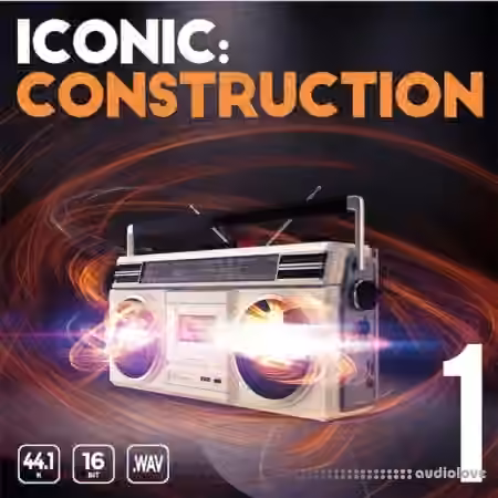Epic Stock Media Iconic Construction Kit 1 [WAV]