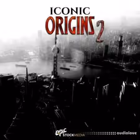 Epic Stock Media Iconic Origins Hip Hop Drums Vol.2 [WAV]