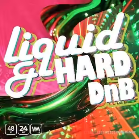 Epic Stock Media Liquid and Hard DnB [WAV]