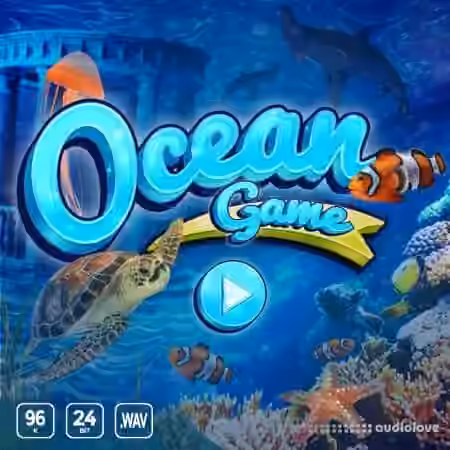 Epic Stock Media Ocean Game [WAV]