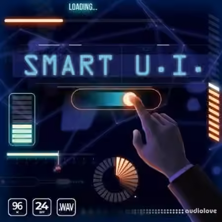 Epic Stock Media Smart UI [WAV]
