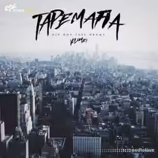 Epic Stock Media Tape Mafia Vol.1 [WAV]